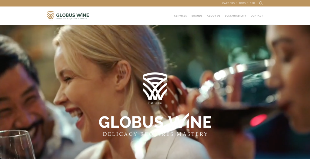 Modtager værdi fængelsflugt Globus Wine